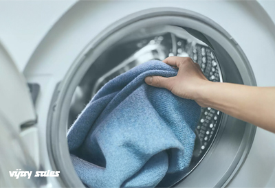 How to Use a Dryer in a Washing Machine