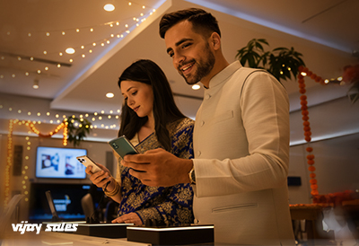 dusshera offers on smartphones