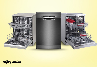 Evolution of Dishwashers