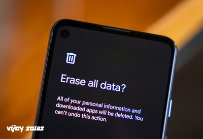 Format An Android Phone