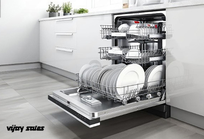 What Are the Advantages of a Freestanding Dishwasher