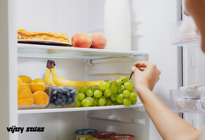 Frost Free Refrigerator