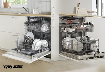 Fully-Integrated vs Semi-Integrated Dishwashers 