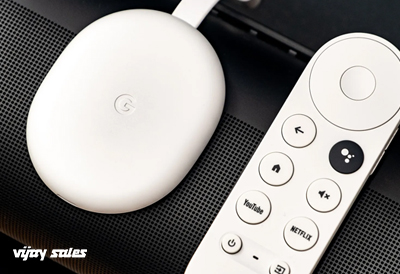 Chromecast with Google TV