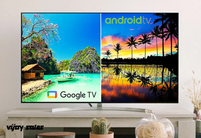 google tv vs android tv