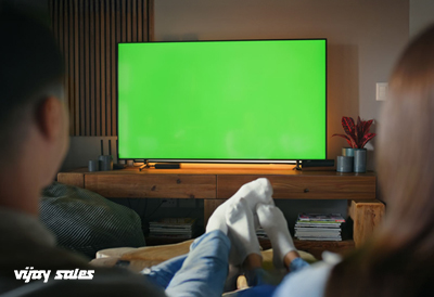 Ways to Fix the TV Green Screen Issue