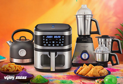 kitchen gadgets for Holi