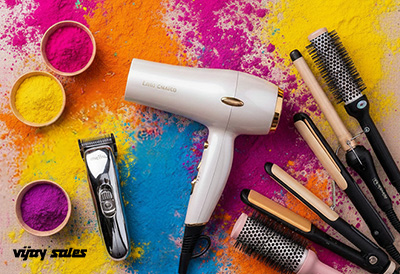 Top Trimmers, Hair Dryers & Styling