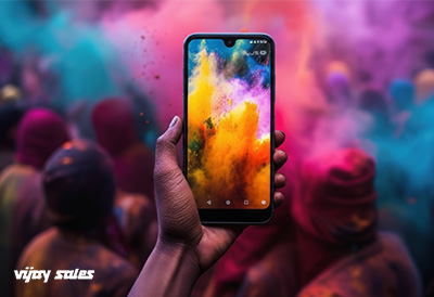 Biggest Smartphone Holi Discounts & Offers