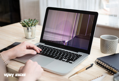 How to Fix Horizontal Lines on a Laptop? 