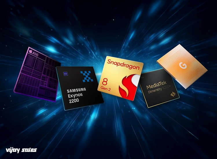 How To Choose a Smartphone with the Right Processor