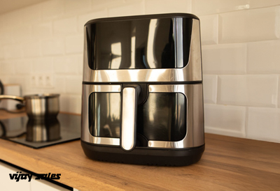 How to Choose the Right Air Fryer for Your Kitchen