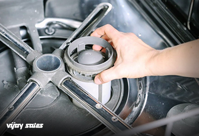 How to Clean Your Dishwasher Filter