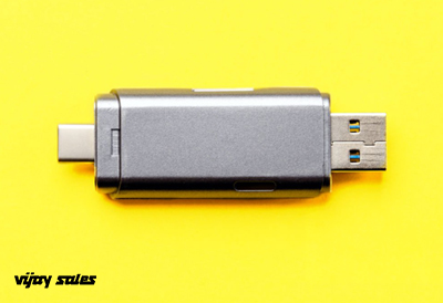 How Do You Connect a Pen Drive to Your Smartphone