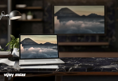 How to Connect Your Laptop to Your LCD TV