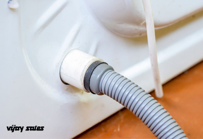 How To Drain Water from an Automatic Washing Machine?
