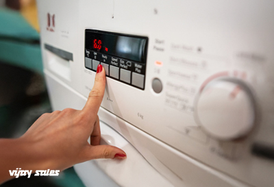 Fully Automatic Washing Machine