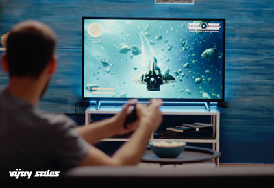 How to Install and Play Games on Your Smart TV?