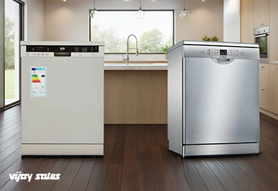 IFB vs Bosch Dishwasher