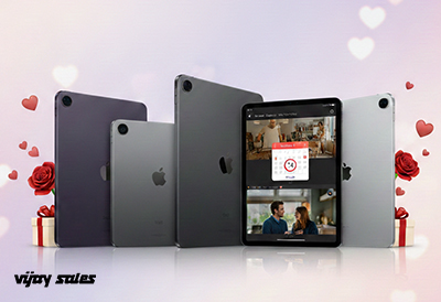 Best iPads to Gift This Valentine’s Day