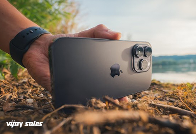 How to take Professional-Quality photos with your iPhone Camera