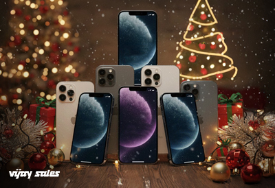 Christmas offers on iPhone