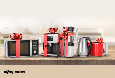 Best Kitchen Appliances To Gift Newly Weds