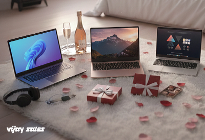 Best Laptops to Gift This Valentine’s Day