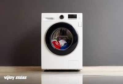 What is the Advantage of Having a Large-Sized Washing Machine?