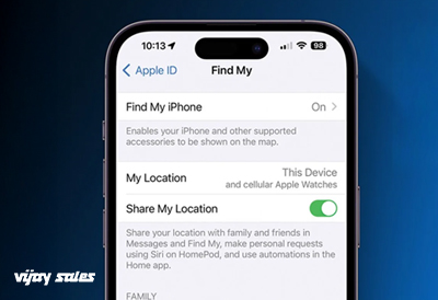 How To Find Your Lost Apple Device