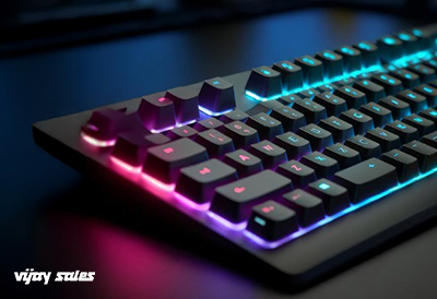 Mechanical Keyboard Vs. Chiclet Membrane Keyboard