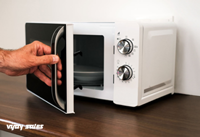 Microwave Oven: Home vs. commercial use