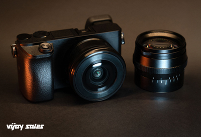 Mirrorless Cameras