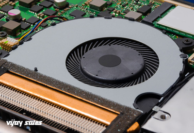 how to fix noisy laptop fan