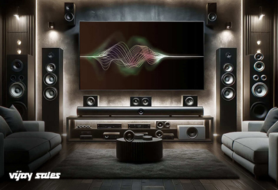 How To Build the Perfect Home Theatre Setup