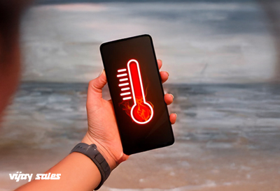 Why Is My Phone Getting Hot