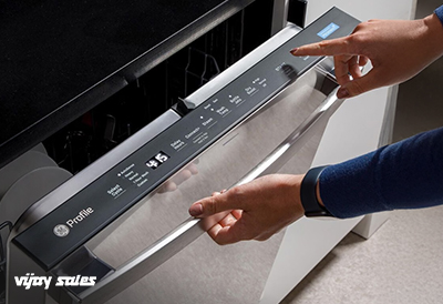 How to reset a dishwasher that won’t start