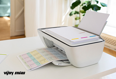 How to set up a new printer