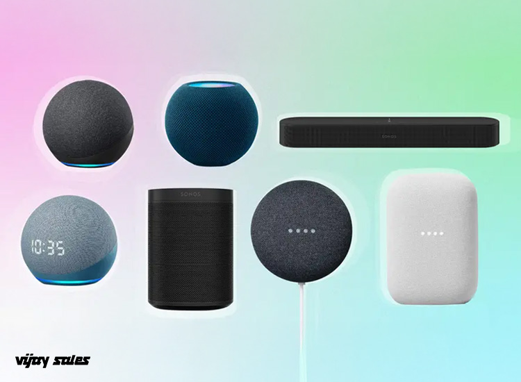 best smart speakers