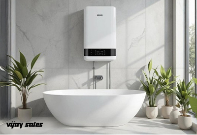 An Easy Guide to Smart Water Geysers