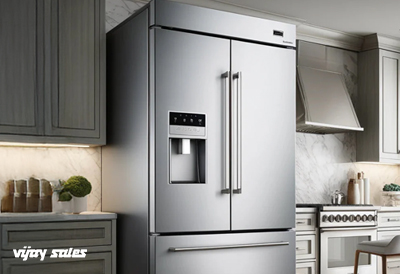 How Much Space Should You Leave Around Your Refrigerator