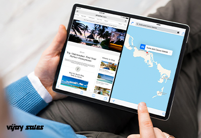How To Split Your Screen And Multitask On An iPad