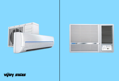 Split AC vs Window AC
