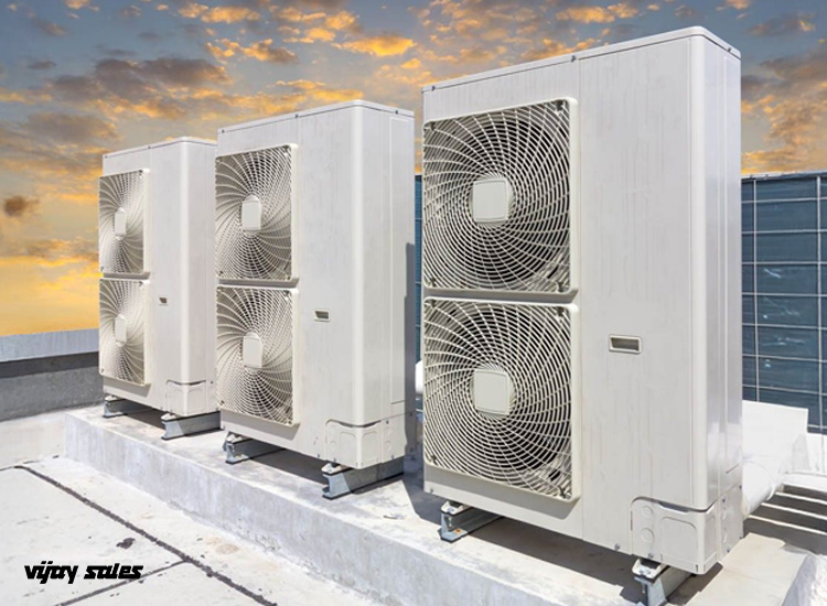 Rooftop Air Conditioning System
