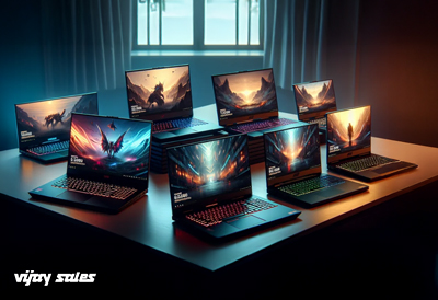 Top Gaming Laptops to Buy Under 1 Lakh