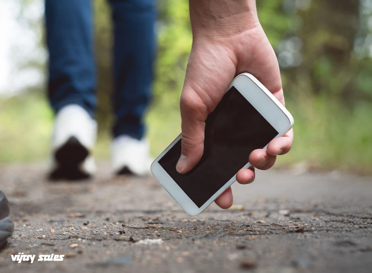 Track Lost Phone with IMEI Number