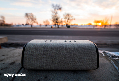 Great Travel-Friendly Bluetooth Speaker