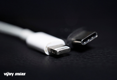 Types Of Charging Cables