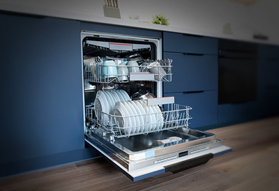 Types of Dishwashers