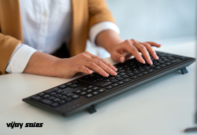 Types Of Computer Keyboards